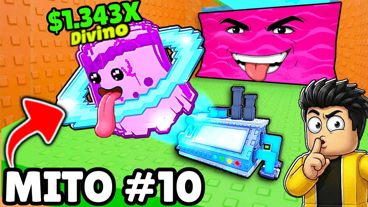 TESTEI 10 MITOS SECRETOS DA WAVE MACHINE NO FUJA DO TSUNAMI PARA BRAINROTS