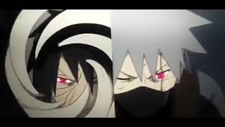 Kakashi vs Obito AMV || Everybody Dies In Their Nightmares by XXXTENTACION || Icyy AMV