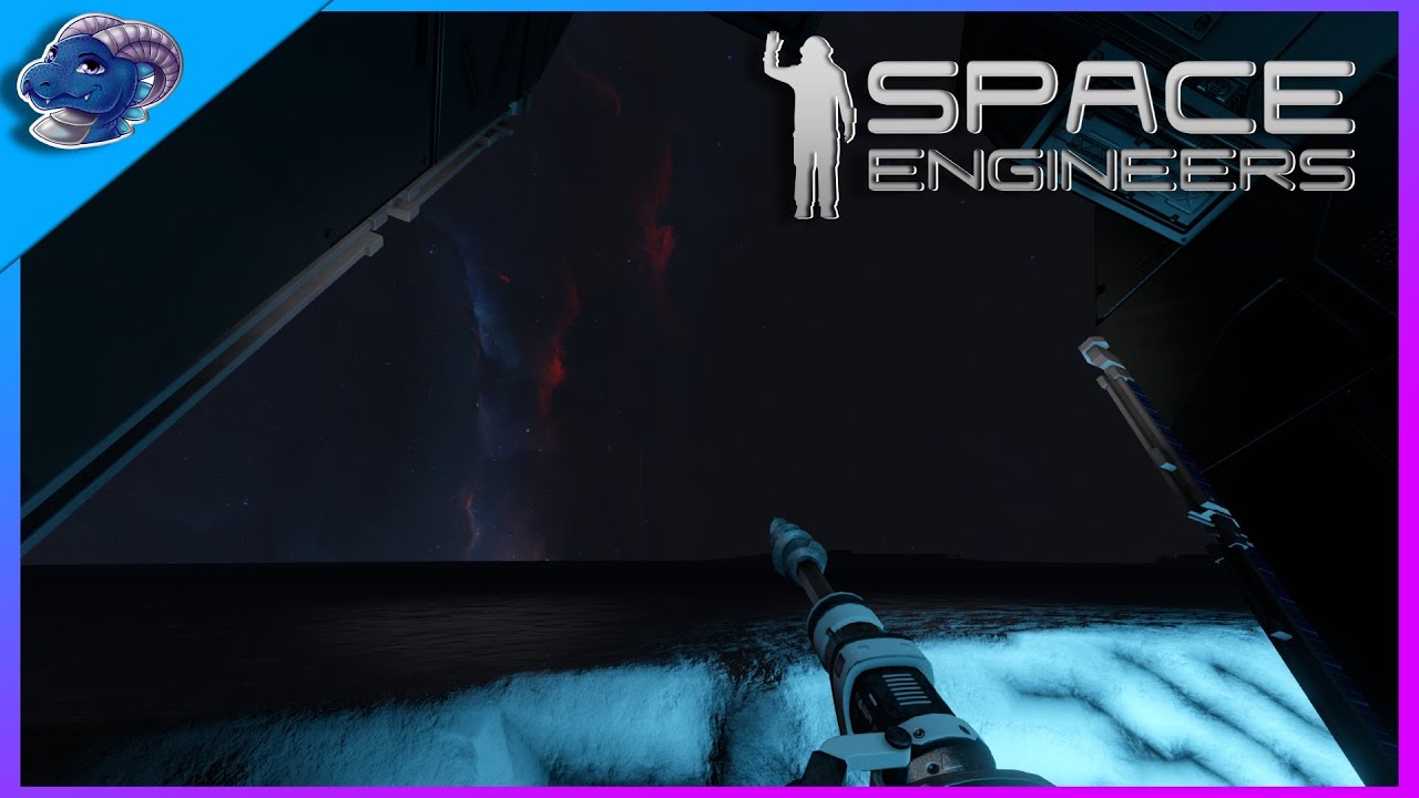 Just My Luck Broken Suit Space Engineers Ep 1 - YouTube