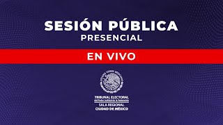 Sesión pública 30 de mayo de 2024