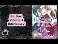 Re: Zero Volume 3 Interlúdio 2