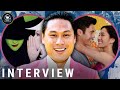 Jon M. Chu Talks Ariana Grande, ‘Crazy Rich Asians,' etc. 