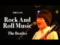 高校生バンドTHE FATS/Rock And Roll Music/The Beatles ver.