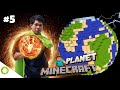 EASTER EGG BARU!! PLANET MAENKREP!!! AUTO KOTAK2 WKWK!! Solar Smash Part 5 [INDO] ~Minecraft!!