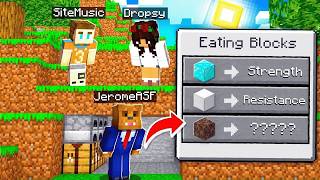 Minecraft Manhunt, But I Added DELICIOUS Mods