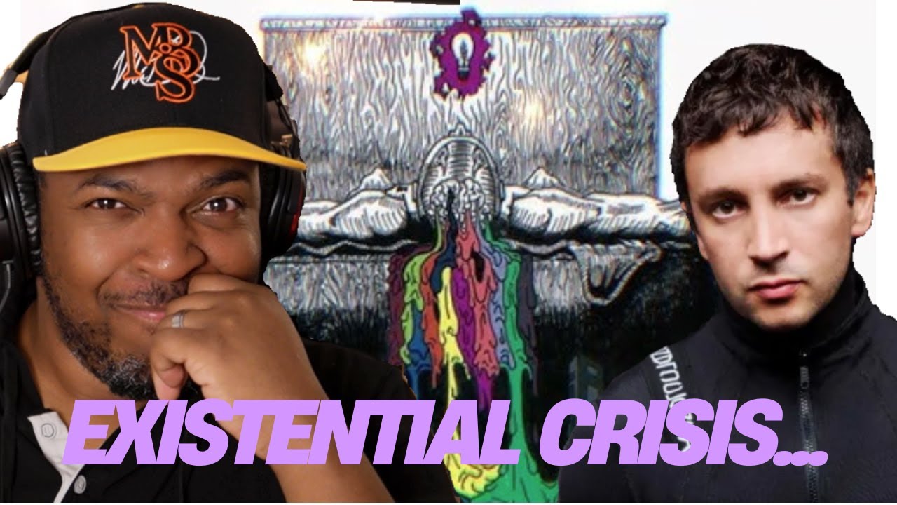 Twenty One Pilots — Наркоман с ручкой | Философ РЕАКЦИЯ!!