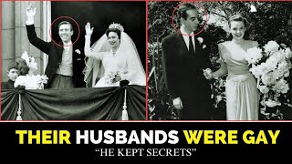 9 FAMOUS WOMEN Who Had NO CLUE Their Husbands Were GAY