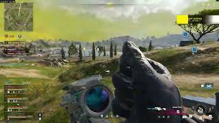 Insane Quick Scope CoD WZ