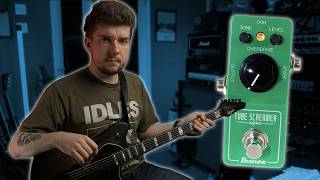 Why Does Everyone Love The Ibanez Tube Screamer?