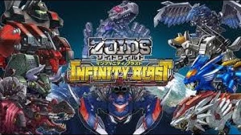 Zoids Wild Infinity Blast Tailer w/ Gameplay | Nintendo Switch