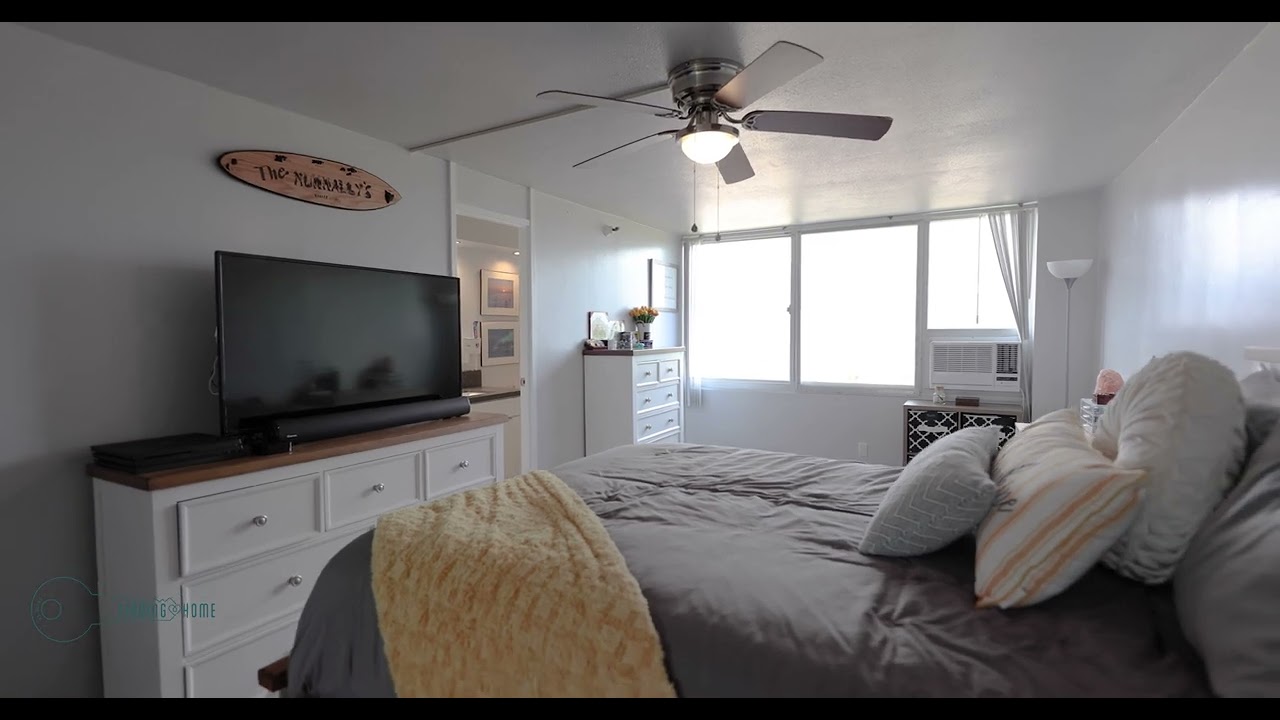 Beautifully Renovated Condo in Pearl City, Oahu with Ocean Views! YouTube
