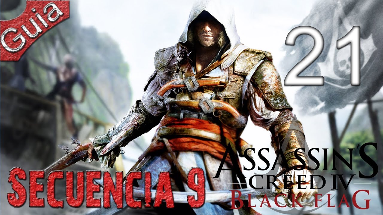 Assassins Creed 4 Black Flag Walkthrough parte 21 Español