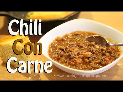 How To Make Chili Con Carne The Delicious Way