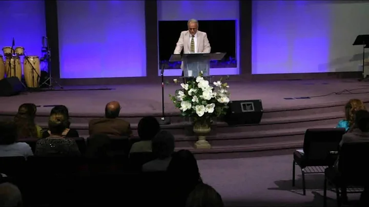 Pastor Sam Nasser  Sermon 2015 02 24 in Kelisaye I...