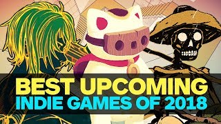 39 Games To Keep On Your Radar In 2018