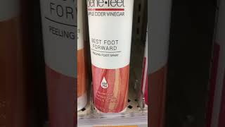 -feet Apple Cider Vinegar Reg 11 99- 9 99 ON SALE NOW 4 99- 5 99