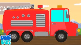 Download Lagu Fire Truck, Car Wash Animated Cartoon Video, Fun for Kids MP3 Download Lagu Fire Truck, Car Wash Animated Cartoon Video, Fun for Kids MP3