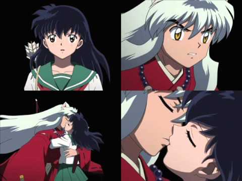 Inuyasha 犬夜叉 Bgm ふたりの気持ち Futari No Kimochi Youtube