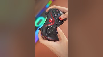How about this wireless game controller?#unboxing #asmr #gamepad #gamecontrollers