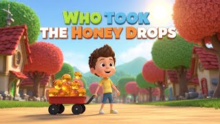 Who took the Honey Drops(Nursery Rhyme)