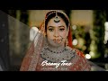 How to create creamy tone color in my wedding highlight