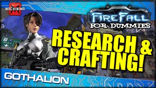 Celebrity Firefall For Dummies: RESEARCH AND CRAFTING! Easy to Follow Guide! Profile