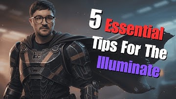 Helldivers 2 - 5 ESSENTIAL tips if you