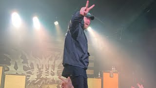 Attila - Proving Grounds - live Murfreesboro TN