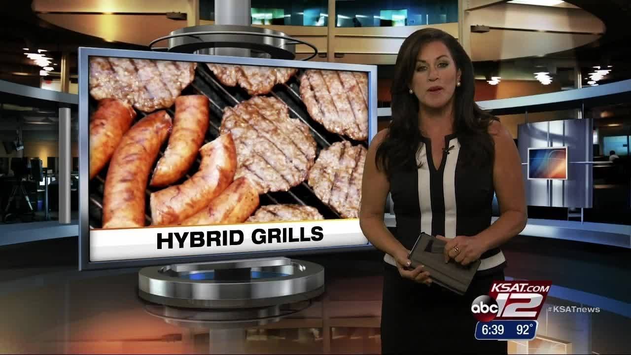 Video: Hybrid grills put to test