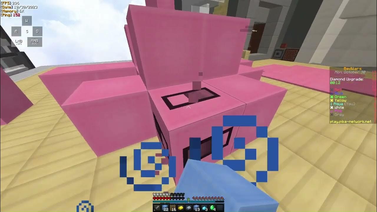 ender pearl clutch YouTube