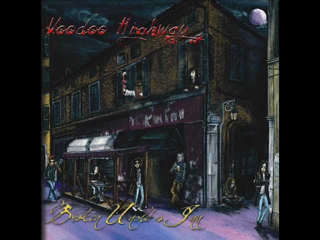 Voodoo Highway - The Fire Will Burn Away