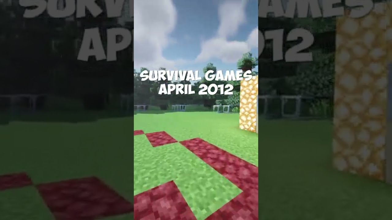 Minecraft Nostalgic Maps 