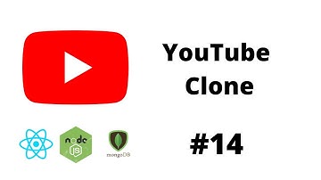 YOUTUBE Clone #14 Comment.js ( React Project , MERN Stack )