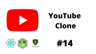 YOUTUBE Clone #14 Comment.js ( React Project , MERN Stack )