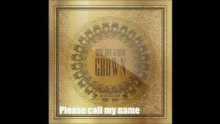 Full Album GROWN Grand Edition