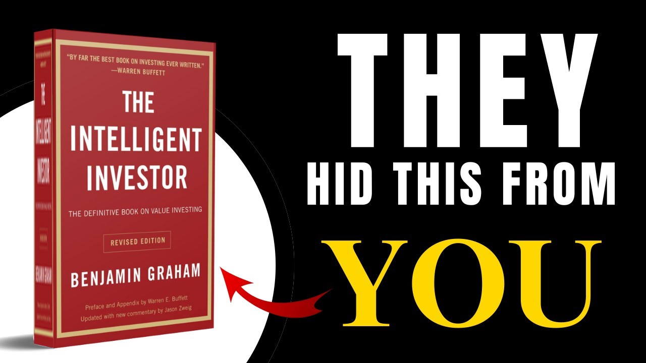 The Intelligent Investor By Benjamin Graham Audiobook