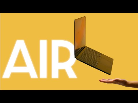 Video: Ovatko MacBook Airit kestäviä?