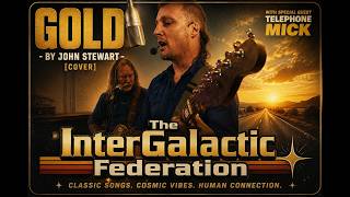 Gold - John Stewart [cover]