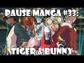 Pause manga 33 tiger  bunny