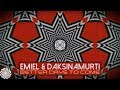Emiel & Daksinamurti - Better Days to Come (Sangoma Records Showcase) March 2020