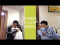 STUDENTS COUPLE ACCIDENTALLY KISSING #8 | like korean drama kissing scenes | kdrama club