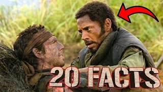 20 Facts You Didn&#39;t Know About Tropic Thunder