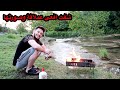 اقوى رحلة شوي وتخييم سويتها بحياتي بولاية اوكلاهوما عند احلا شلالات امريكا العذبة 