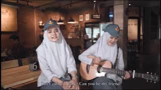 pink sweat$ - at my worst cover cheryll & risma.