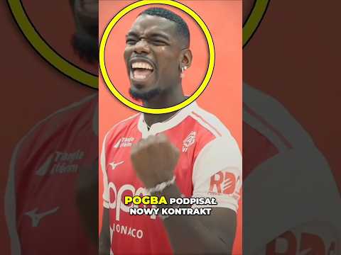 Pogba może mieć