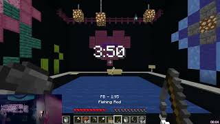 3.50 quadruple bucket 2x1 (magma portal world record)