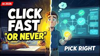 AI Tools for Productivity vs Automation in 2026 (When to Click Faster vs Never Click Again)