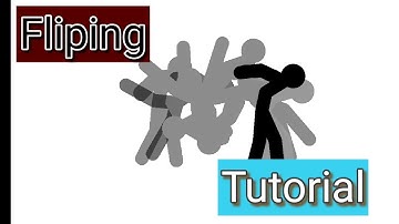 Back flip tutorial stick nodes