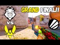 Epic grand final g2 vs vitality  highlights  iem dallas 2024 l cs2