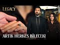 Evleneceğimizi Herkes Bilmeli | Legacy 103. Bölüm (English & Spanish subs)